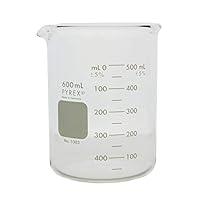 Algopix Similar Product 2 - PYREX Heavy Duty Griffin 1003 600mL