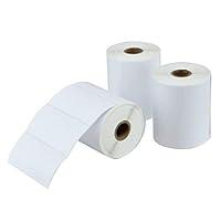 Algopix Similar Product 16 - enKo 3 Rolls 2250 Labels 4 x 2