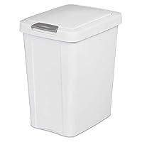 Algopix Similar Product 3 - STERILITE 10438004 75GAL28L WHT Touch