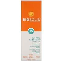 Algopix Similar Product 8 - Sun Milk Sunscreen Broad Spectrum SPF