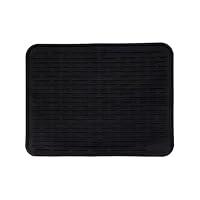 Algopix Similar Product 1 - XL Silicone Dish Drying Mat 22 x 18