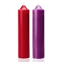 Algopix Similar Product 18 - Low Temperature Candles Low Heat