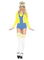 Algopix Similar Product 3 - Music Legs Despicable Human Costume