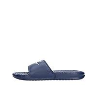 Algopix Similar Product 16 - Nike Mens Benassi Solarsoft Slide