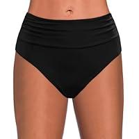 Algopix Similar Product 3 - Pajama Bottoms Women Black Swimsuit