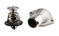 Algopix Similar Product 15 - Holley Replacement Thermostat And