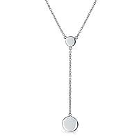 Algopix Similar Product 5 - Minimalist Round Circle Disc Geometric
