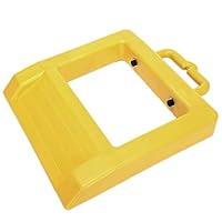 Algopix Similar Product 20 - Homeon Wheels Pallet Truck Chock Heavy