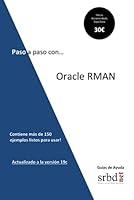 Algopix Similar Product 5 - Paso a paso con Oracle RMAN Spanish