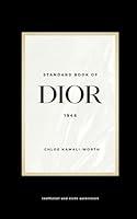 Algopix Similar Product 15 - Standard Book of Dior Eine Reise durch