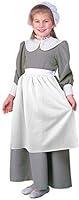Algopix Similar Product 20 - Rubies Childs Pilgrim Costume Dress