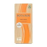 Algopix Similar Product 3 - Bota Box Pinot Grigio, 3 Liters