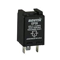 Algopix Similar Product 1 - Novita EP35 Flasher