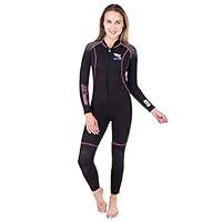 Algopix Similar Product 7 - IST Reversible Rental 3mm Warm Water