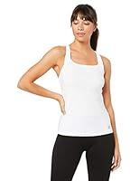 Algopix Similar Product 11 - Wilson Womens Core Classic Tank White