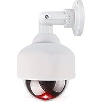 Algopix Similar Product 17 - WALI Dummy Fake Security Dome Camera