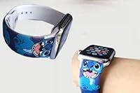Algopix Similar Product 18 - New Disney Lilo and Stitch Apple Watch