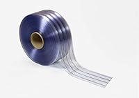 Algopix Similar Product 19 - Aleco ClearFlex II Vinyl Strip Curtain