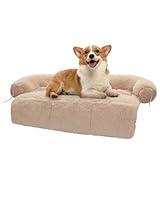 Algopix Similar Product 7 - MUTTROS Dog Bed for Couch Large Sized