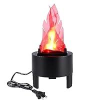 Algopix Similar Product 16 - 3D Fake Fire Flame Artificial Fire