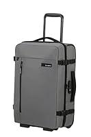 Algopix Similar Product 16 - Samsonite Travel Bags Grey Drifter