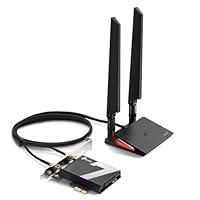 Algopix Similar Product 20 - TPLink WiFi 7 BE9300 PCIe WiFi Card