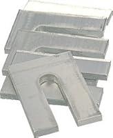 Algopix Similar Product 1 - CRL 18 x 3 Aluminum Horseshoe Shims