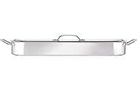 Algopix Similar Product 1 - KitchenCraft Fish Kettle Stainless