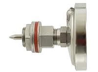 Algopix Similar Product 19 - Weldless Stainless Thermometer 2 in.