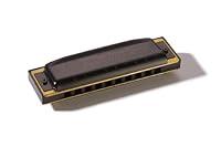 Algopix Similar Product 10 - Hohner Pro Harp in D