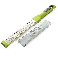 Algopix Similar Product 20 - Norpro NOR384 Dual Grater Plus Zester