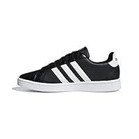 Algopix Similar Product 2 - adidas mens Grand Court Sneaker Raw