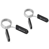 Algopix Similar Product 20 - ProsourceFit Olympic Barbell Spring