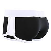 Algopix Similar Product 16 - BRODDLE Mens Package and Butt Padded