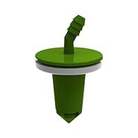 Algopix Similar Product 13 - FloraFlex 760427 Short Plunge Drippers