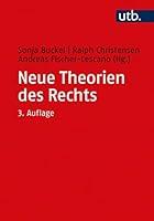 Algopix Similar Product 7 - Neue Theorien des Rechts German