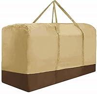 Algopix Similar Product 12 - Outdoor Cushion Storage Bag Extra Large