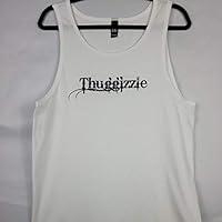 Algopix Similar Product 2 - Thuggizzle Novelty White Medium