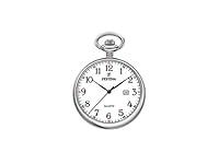 Algopix Similar Product 12 - Festina Taschenuhr F2019/1 pocket watch