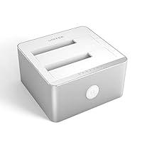 Algopix Similar Product 2 - Unitek Aluminum USB 30 to SATA Dual