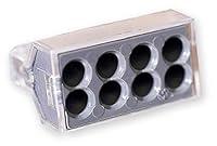 Algopix Similar Product 20 - WAGO 773168 8 Conductor Wall Nuts
