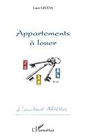 Algopix Similar Product 6 - Appartements à louer (French Edition)