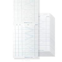 Algopix Similar Product 7 - Waiter Wallet Pads  12 Pack Guest