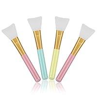 Algopix Similar Product 12 - Cuttte 4pcs Silicone Face Mask