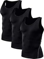 Algopix Similar Product 17 - NELEUS Mens Athletic 3 Pack