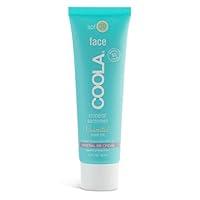Algopix Similar Product 2 - COOLA Organic Mineral Matte Tinted