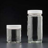 Algopix Similar Product 11 - JG Finneran D00988 Clear Borosilicate