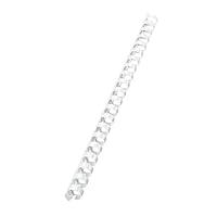 Algopix Similar Product 13 - Leitz 37579 Plastic Binder Spine A4