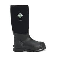 Algopix Similar Product 7 - Muck Chore Classic Mens Rubber Work