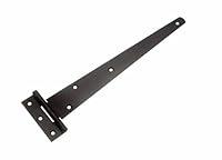 Algopix Similar Product 4 - Gate Shed Door Tee T Hinge 10 Inch